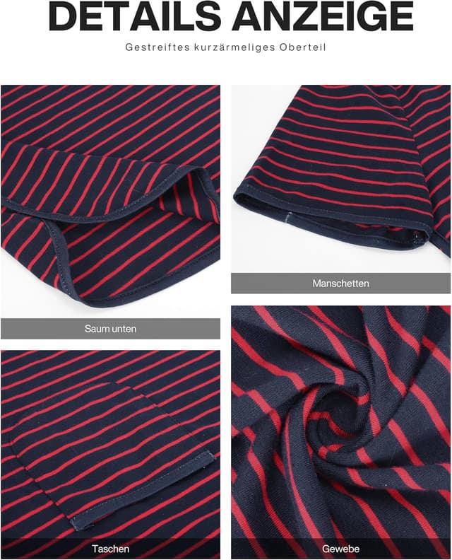 Thumbnail 4 de Namatime Nachthemd Baumwolle S-XXL 🌙