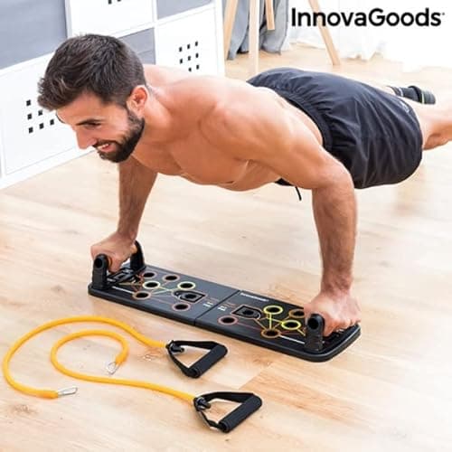 Thumbnail 4 de InnovaGoods - Tabla Multifuncional para Flexiones y Ejercicio 💪