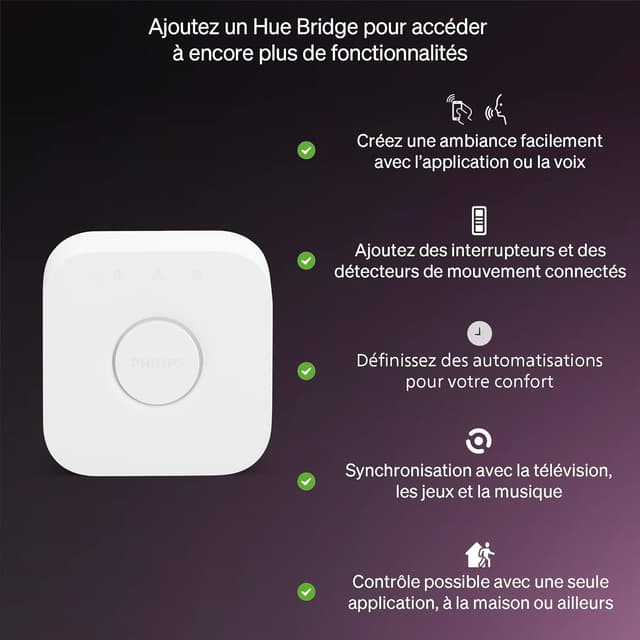 Thumbnail 5 de Philips Hue Essential Spot LED connecté 4
