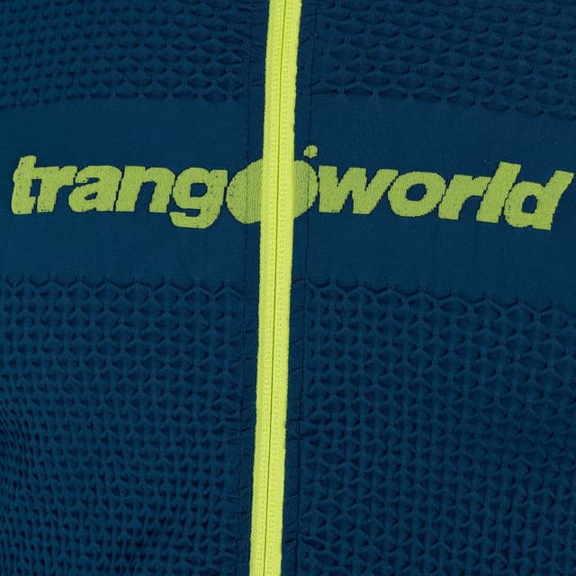 Detalle 2 de Trangoworld Lanes Hombre - Chaqueta Resistentes y Cómoda
