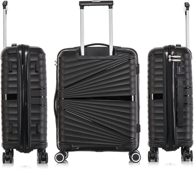 Detalle 2 de 1990s Maleta de Cabina 20" 46L Polipropileno