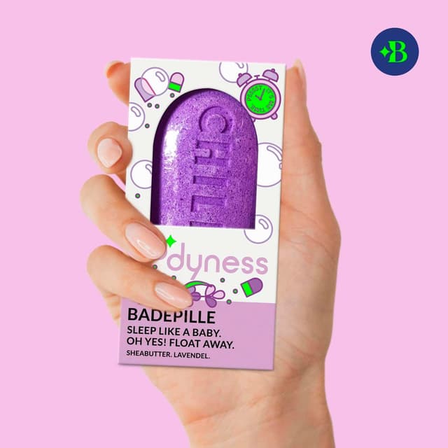 Thumbnail 6 de Craze BODYNESS Pack 9 Bombas Chill Pill