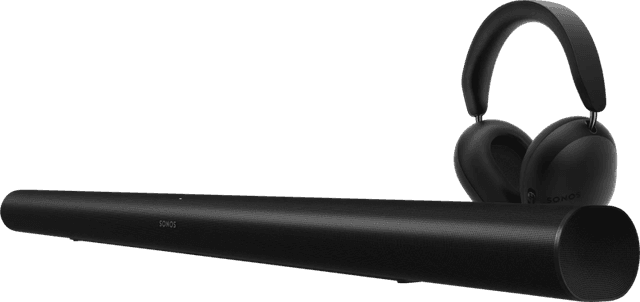 Detalle de Sonos Arc Ultra + Sonos Ace (Schwarz)