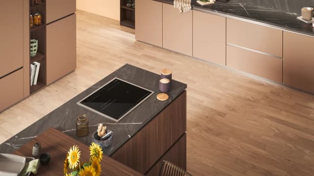 Thumbnail 4 de Bauknecht BS 5460C CPFT Induktionskochfeld mit MyMenu und FlexiCook