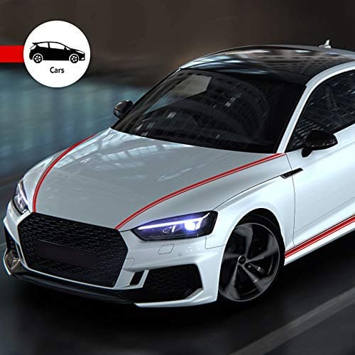 Thumbnail 4 de 4R Quattroerre.it Bandes adhésives 3F rouge ⚙