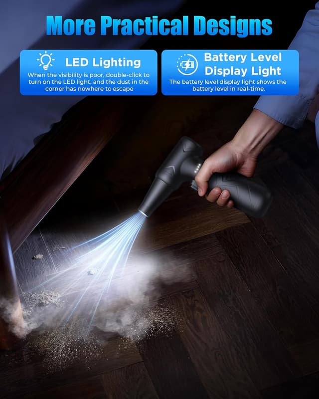 Thumbnail 6 de Famgoods Aria Compressa 150.000 RPM