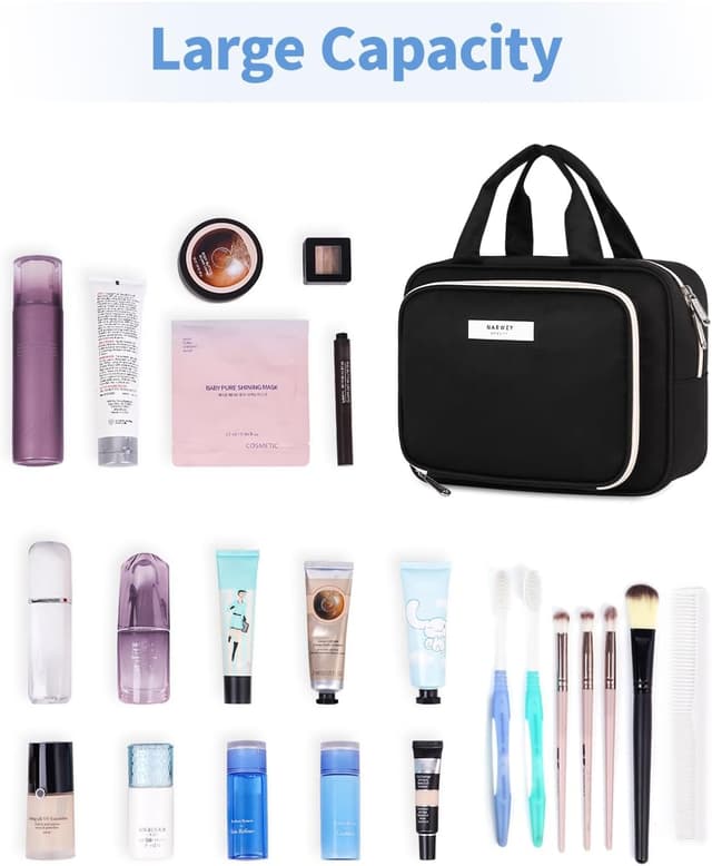 Detalle 1 de Narwey Toiletry Bag Large 26 cm