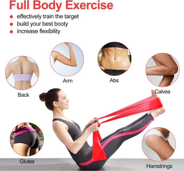 Detalle 2 de Bande elastiche fitness Elastici 2.0 M