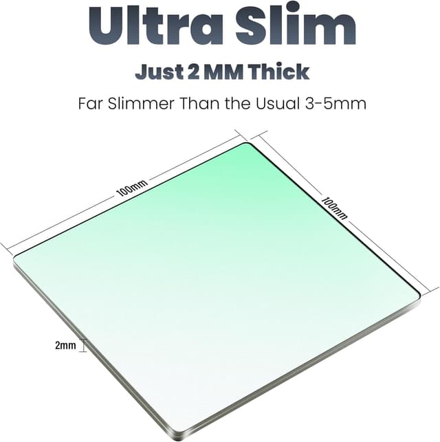 Thumbnail 5 de Walking Way Black Diffusion Filter 100x100mm