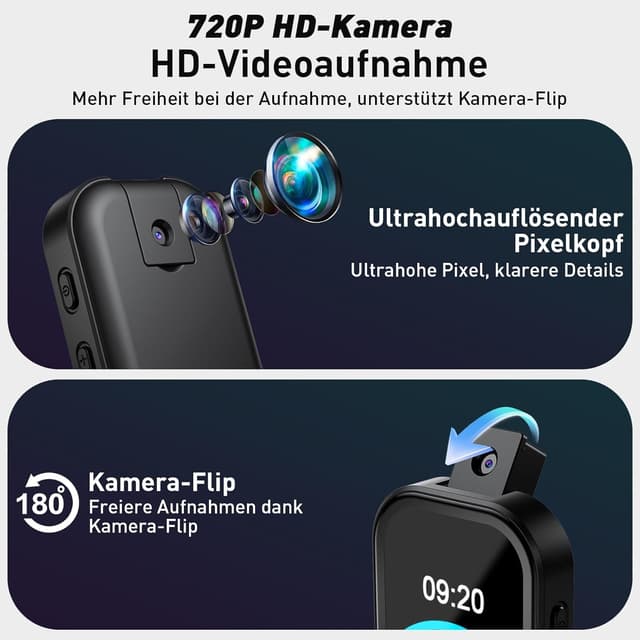 Detalle 2 de RWSRW 64GB lettore MP3 Bluetooth 5.4