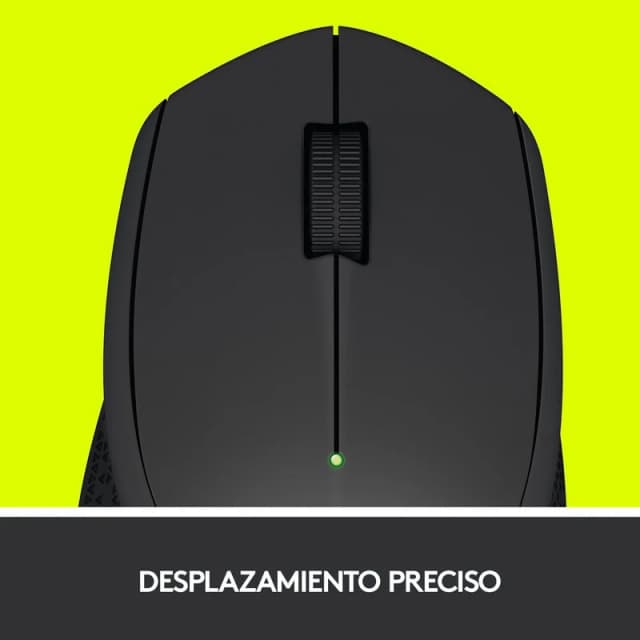 Thumbnail 1 de Logitech M280 ratón inalámbrico 📱