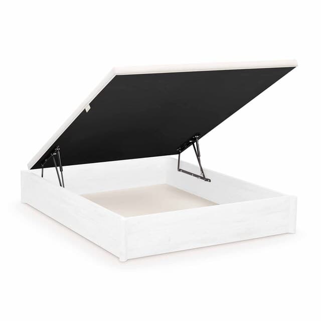 Detalle de Sonpura Amara Canapé Abatible de Madera