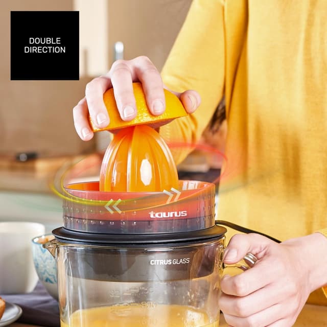Detalle de Taurus Citrus Glass presse agrumes 30 W ⚙