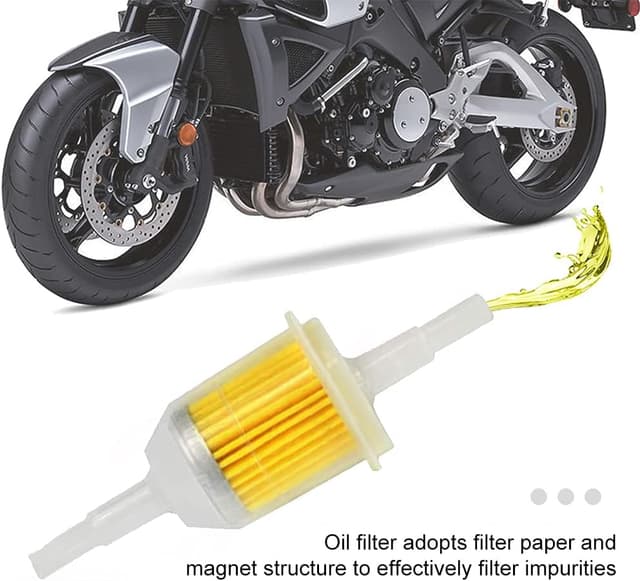 Detalle 2 de Benzinschlauch Kit mit 2 m Kraftstoffleitung