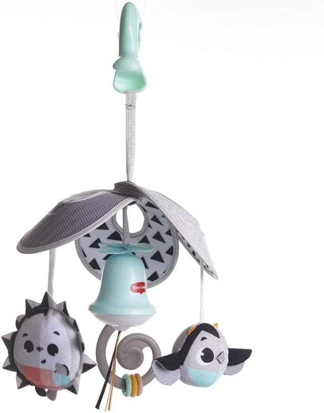 Imagen de Tiny Love Pack & Go Carrillón y Sonajeros para Bebé 🎶 en OfertitasTOP