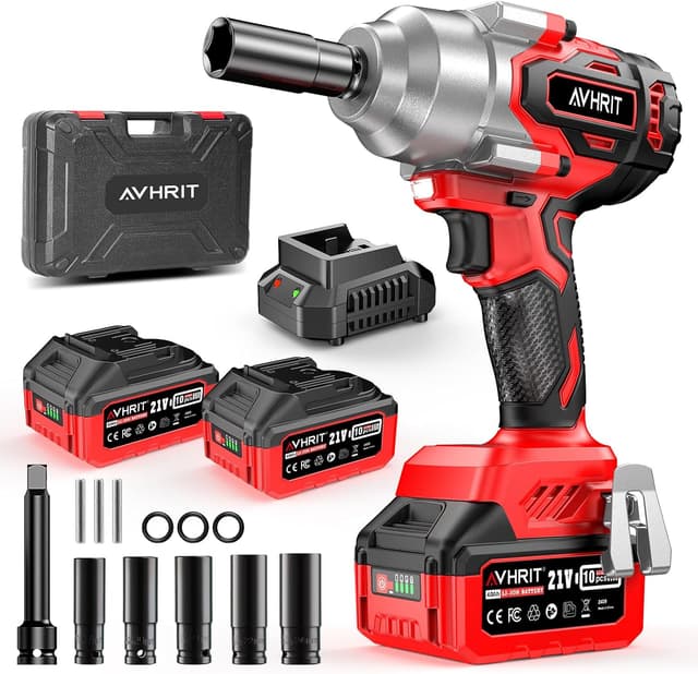 Imagen de Avhrit Akku Schlagschrauber 1300 N.m en OfertitasTOP