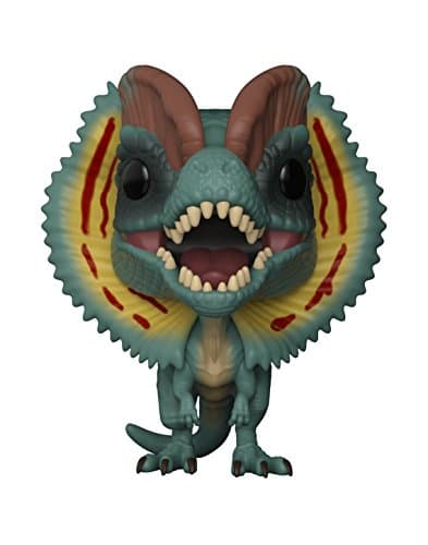 Thumbnail 3 de Funko Pop! Dilophosaurus Chase 1/6 — figura coleccionable