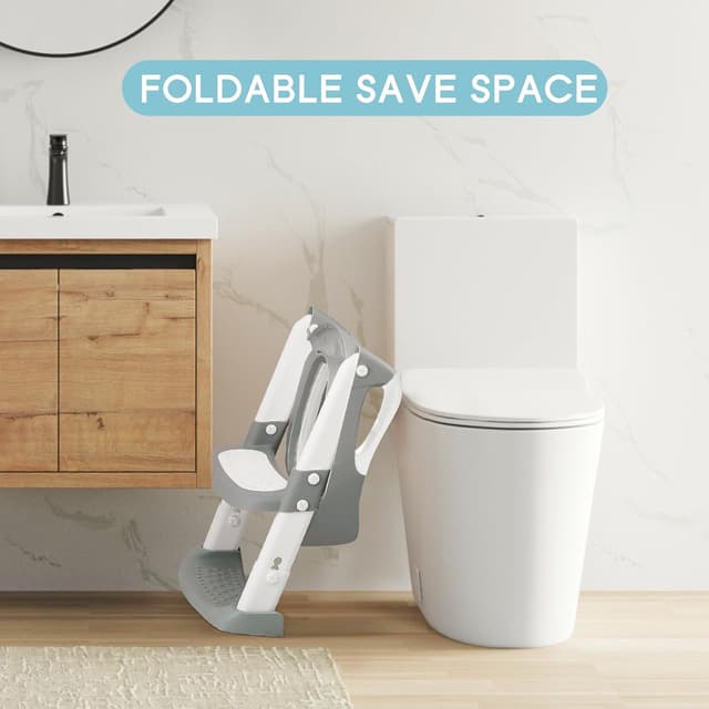 Thumbnail 5 de COOSEYA Toilettensitz Kinder 41–44 cm 🚽