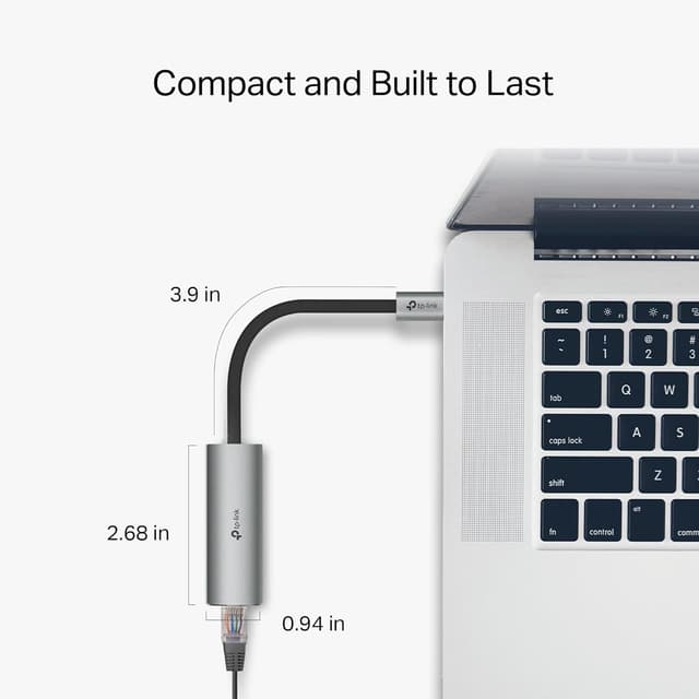 Thumbnail 4 de TP-Link UE302C 2.5 Gbps Adapter 📡