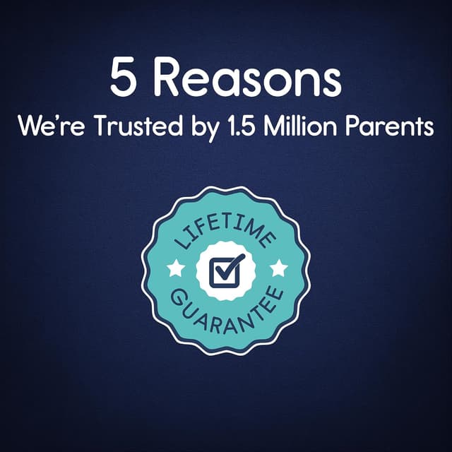 Imagen de Hiccapop Daydreamer Blackout Tent pack‑and‑play canopy for sleep pod en OfertitasTOP