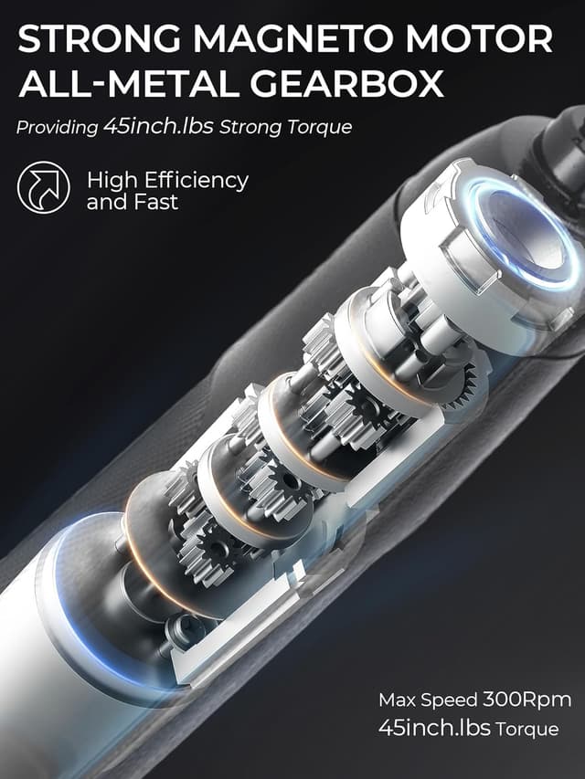 Thumbnail 5 de DongCheng 4V Cordless Electric Screwdriver 2000mAh