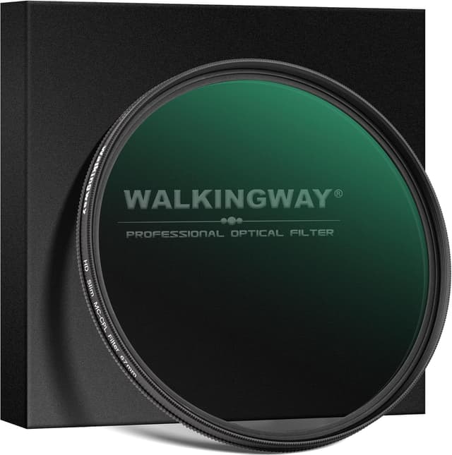 Imagen de Walking Way 58mm MC CPL Circular Polariser en OfertitasTOP