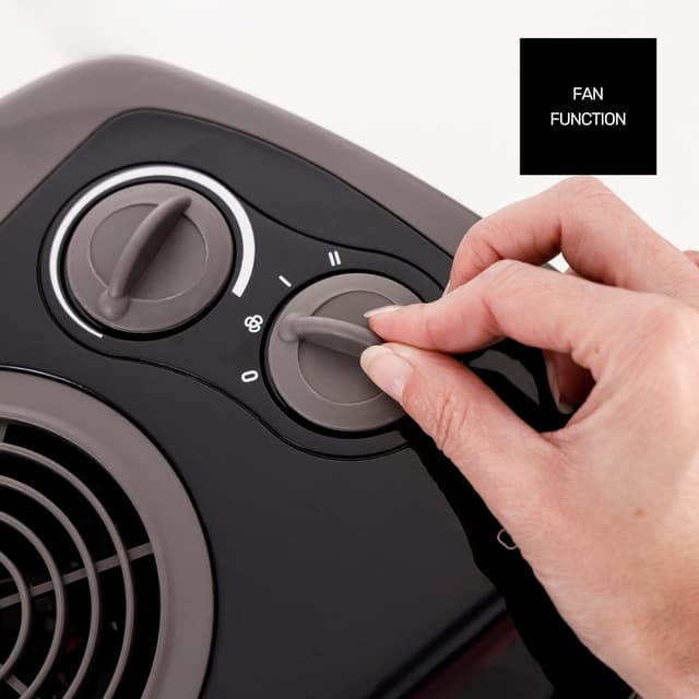 Thumbnail 3 de Taurus CA2400 termoventilatore 2400W