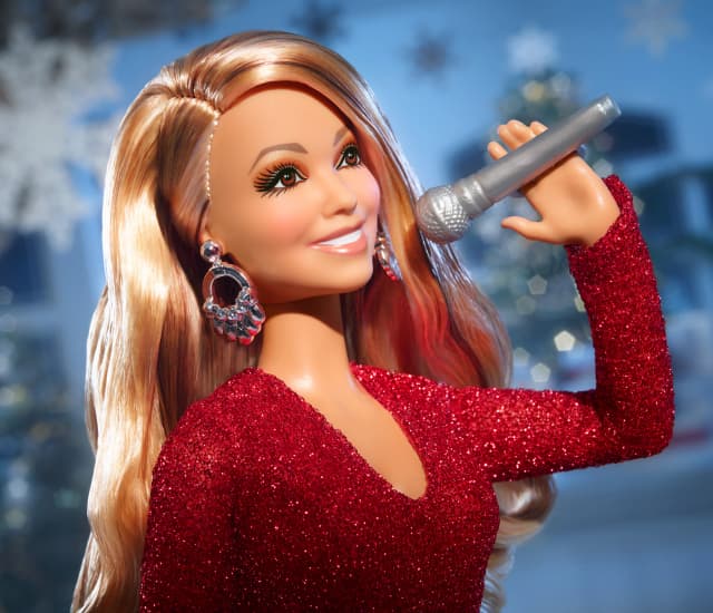 Thumbnail 2 de Barbie Signature Navidad Mariah Carey