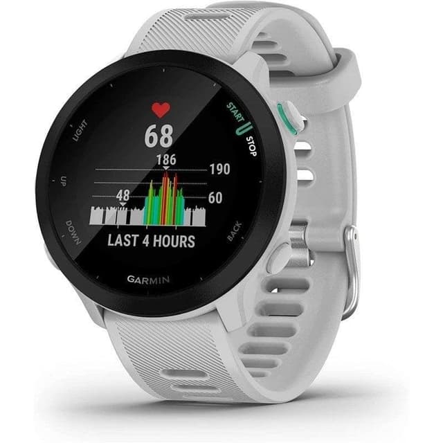 Detalle 2 de Garmin Forerunner 55 42mm reloj GPS
