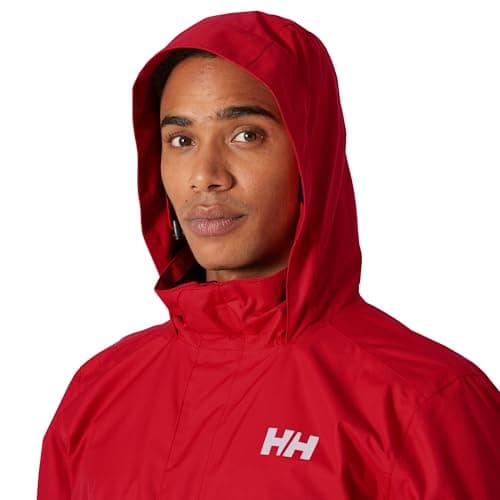 Thumbnail 2 de Helly Hansen Chaqueta Dubliner M Rojo
