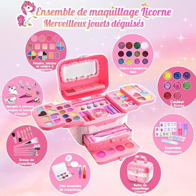 Thumbnail 4 de Hapikids Kinderschminke 3-10 Jahre