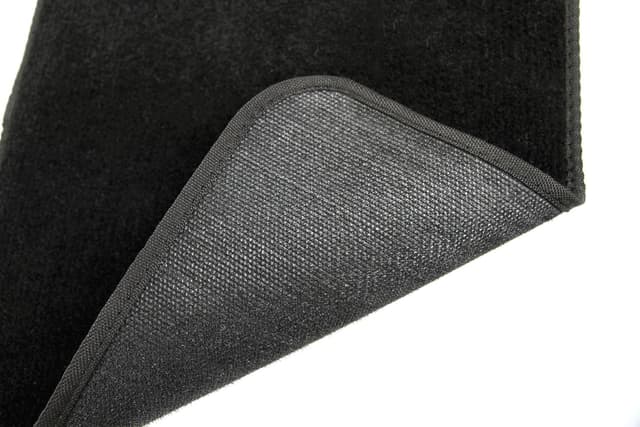 Detalle 2 de Lampa 26172 Car Mat Textile (Size S) – Black door sill floor mat