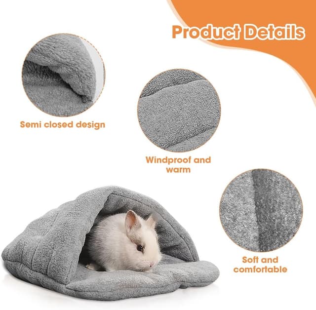 Thumbnail 5 de mizikuu Meerschweinchen Bett 28x38 cm