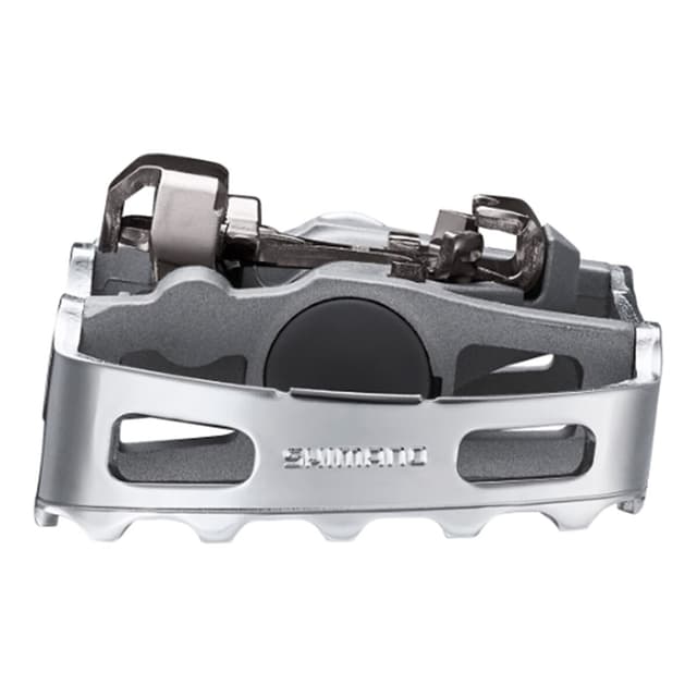 Thumbnail 2 de Shimano Pedales M324 para ciclismo urbano