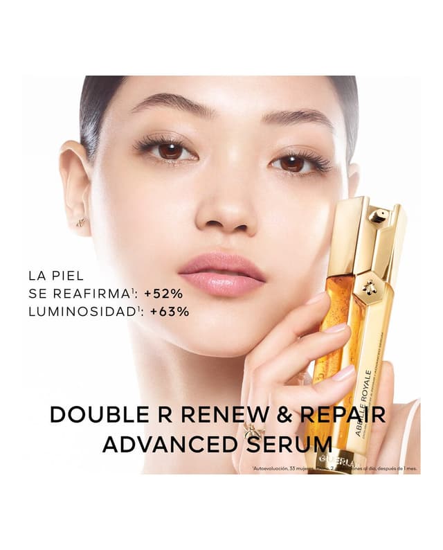 Thumbnail 4 de Guerlain Royale Double R Renew & Repair Advanced Serum — Estuche regalo