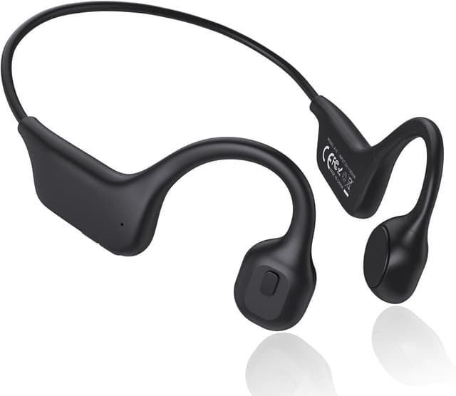 Detalle de IFECCO Bone Conduction Headphones Bluetooth 8h