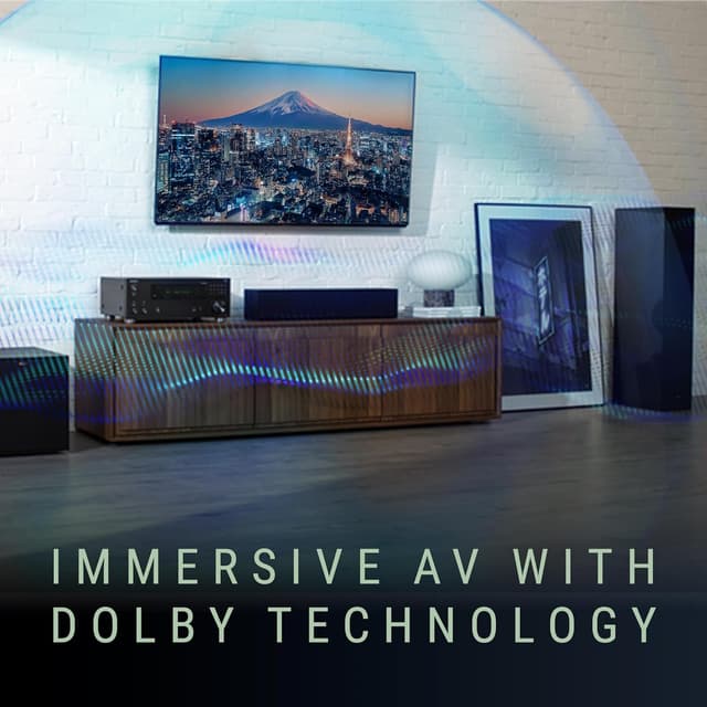 Thumbnail 6 de Onkyo AV Receiver TX-RZ30 9.2-channel 100W Dirac Live THX