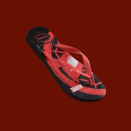 Thumbnail 4 de Havaianas Top Marvel Logomanía chanclas 1 par