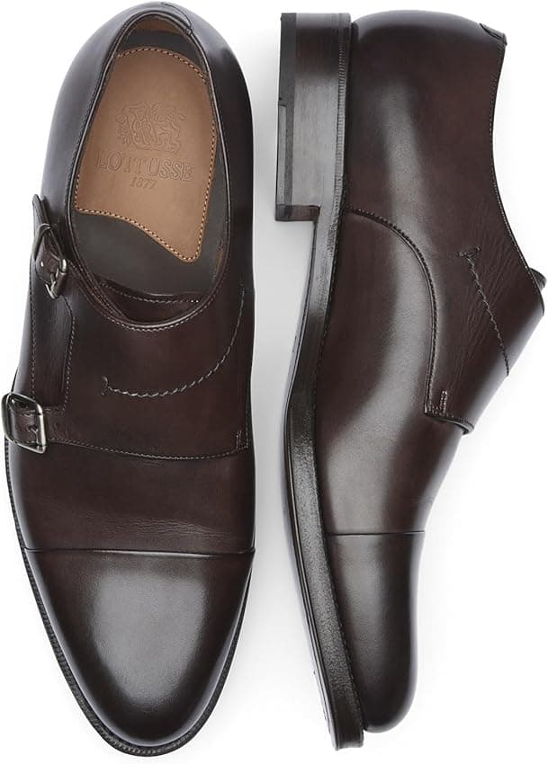 Thumbnail 6 de Lottusse Premium Mocasín Monkstrap mocasín 45 EU