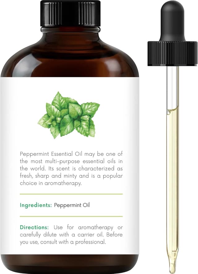 Thumbnail 1 de Handcraft Blends Peppermint Oil 4 oz