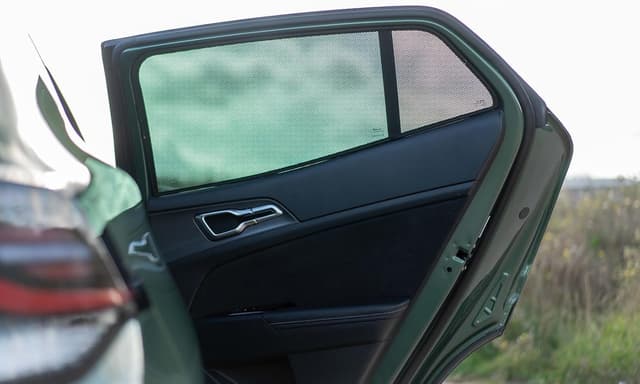 Detalle de Carshades Satz Car Shades passend für Kia Sportage (NQ5) 5-türer 2021- (4-teilig)
