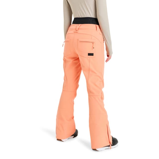 Detalle de Roxy Rising High: pantalón de snow de mujer con ROXY DryFlight 15K