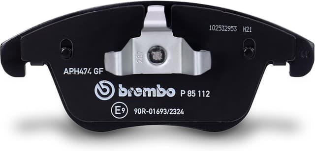 Detalle de Brembo Pastiglie freno anteriori 20,6 mm