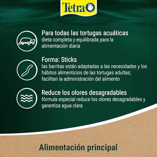 Thumbnail 5 de Tetra ReptoMin alimento tortugas 1 l