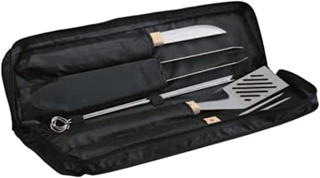 Detalle de Campingaz 205829 Set d'Ustensiles 4 Pièces