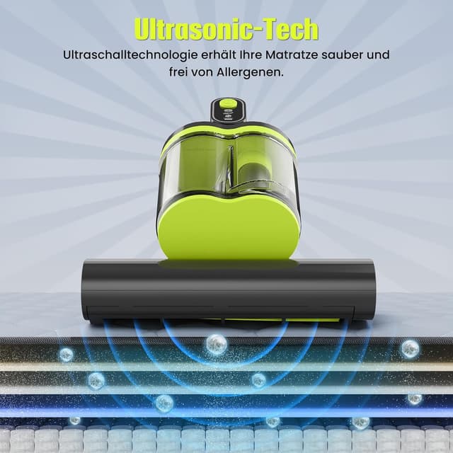 Thumbnail 4 de Milbensauger 16 kPa Matratzenstaubsauger
