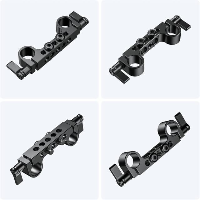 Thumbnail 1 de SMALLRIG 2061 Morsetto 15mm Rod 2 pezzi