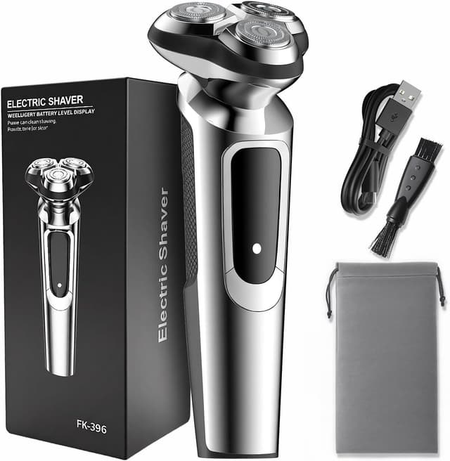 Imagen de FYCFYC 2025 Electric Razor 75 min en OfertitasTOP
