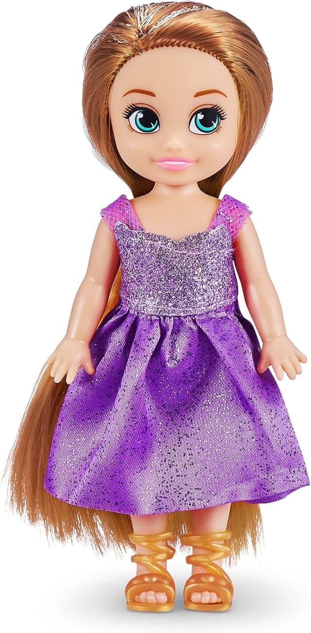 Thumbnail 4 de Sparkle Girlz Princess 6 Pack