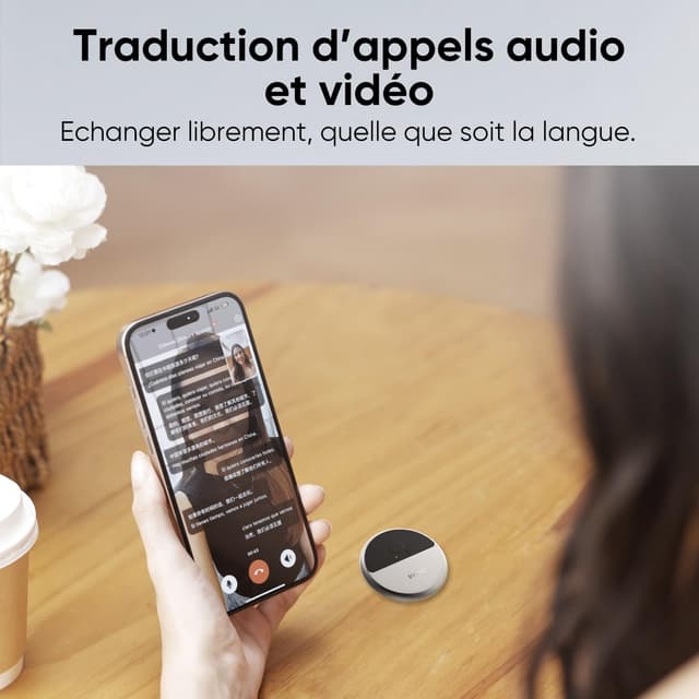 Thumbnail 4 de InnAIO T10 Traducteur vocal 140 langues